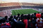 تماس روزانه با پرسپولیس و فدراسیون ، ورزشگاه آزادی زیر ذرهبین AFC